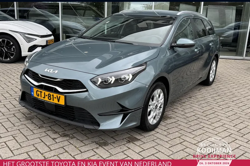 Kia Ceed Sportswagon (2024)
