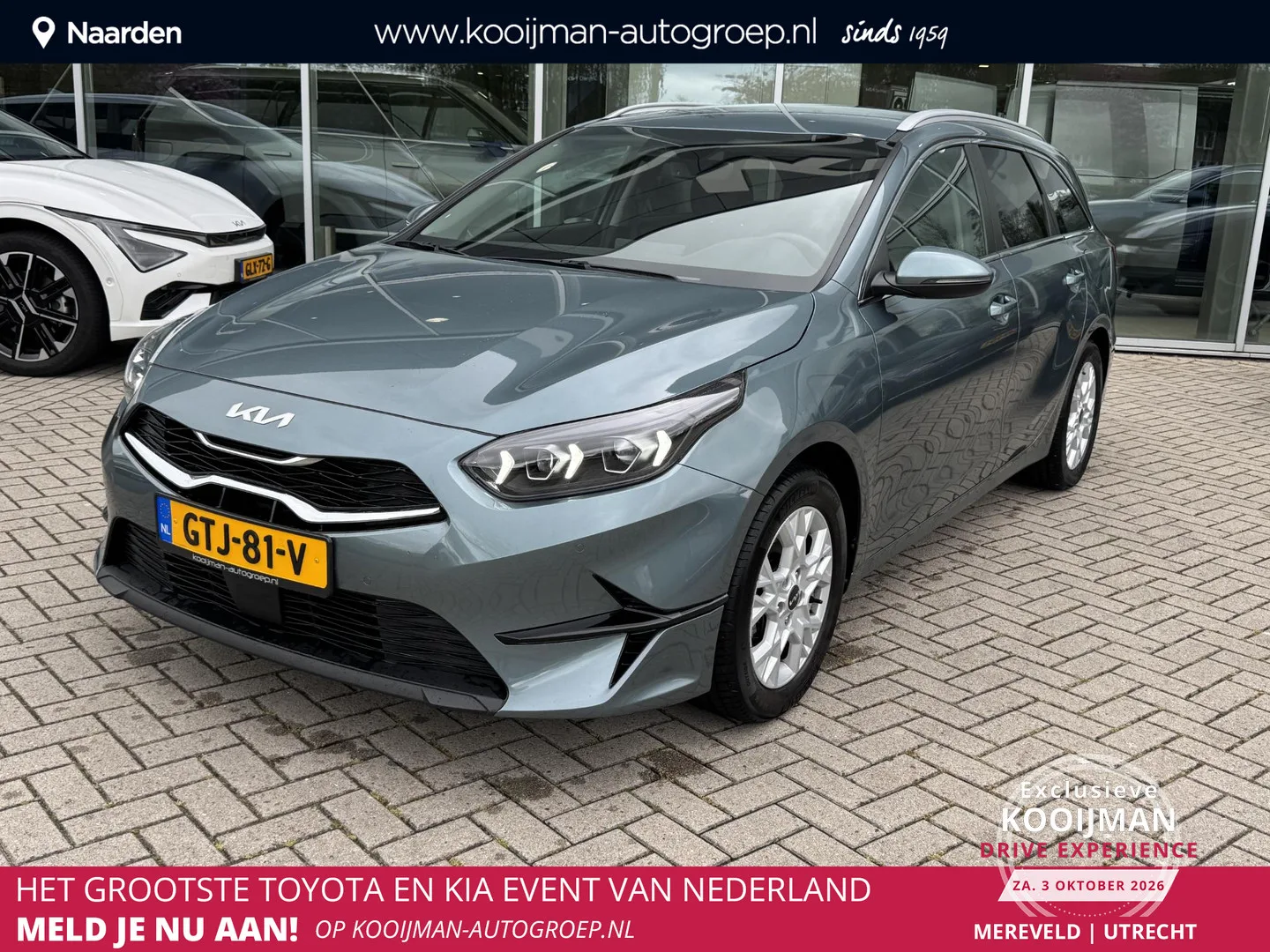 Kia Ceed (2024) — foto 1