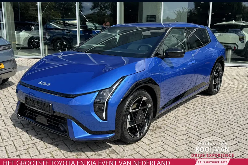 Kia EV4 (2026)