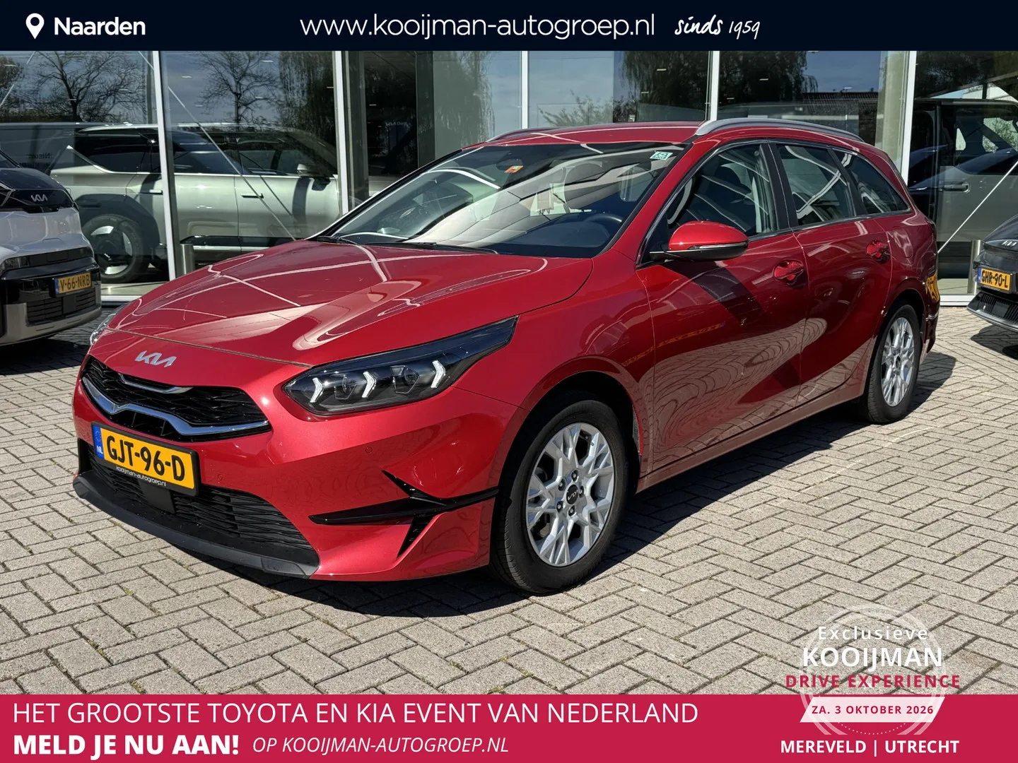 Kia Ceed (2024) — foto 1