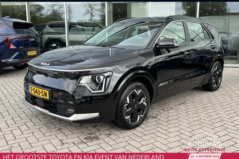 Kia Niro EV (2023)