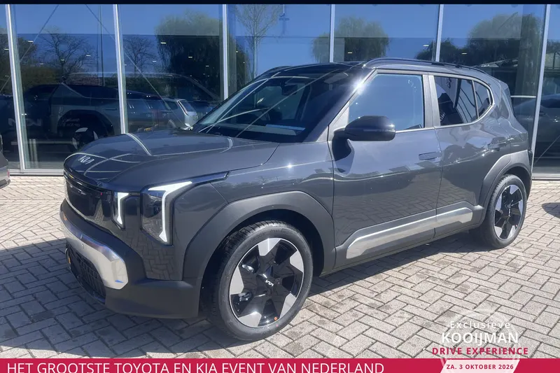 Kia EV2 (2026)