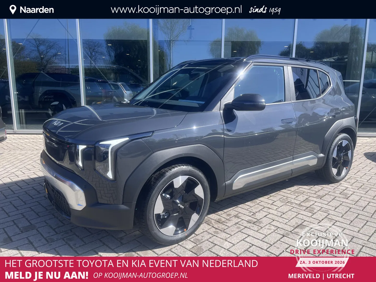 Kia EV2 (2026) — foto 1