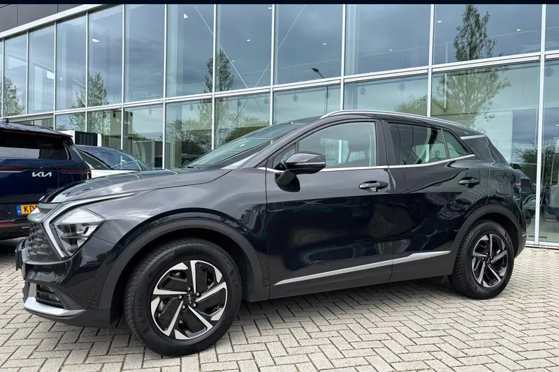 Kia Sportage (2022)