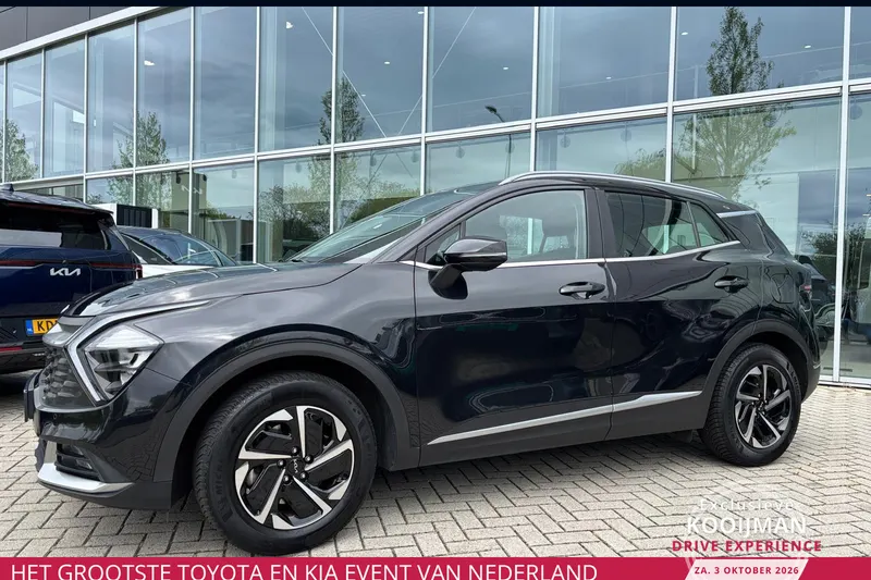 Kia Sportage (2022)