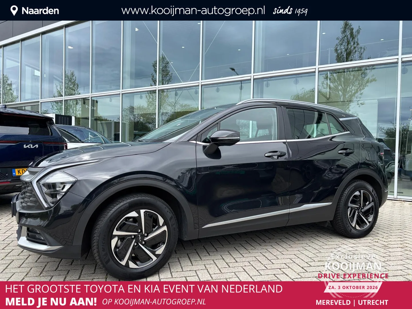 Kia Sportage (2022) — foto 1