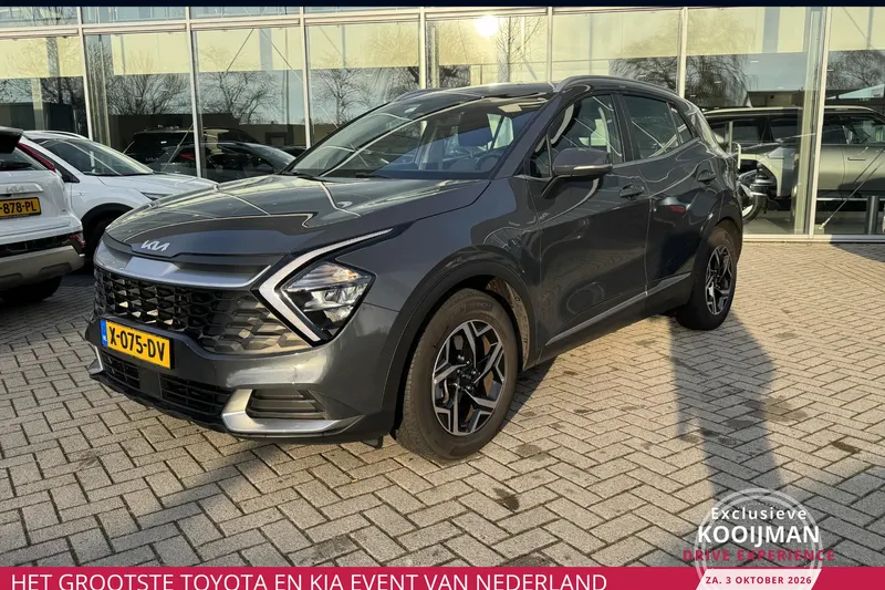 Kia Sportage (2023)