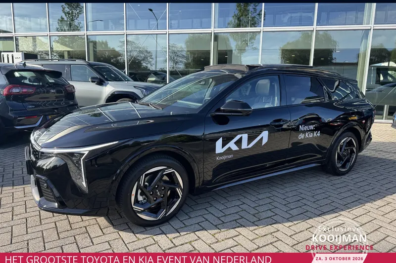 Kia K4 (2026)