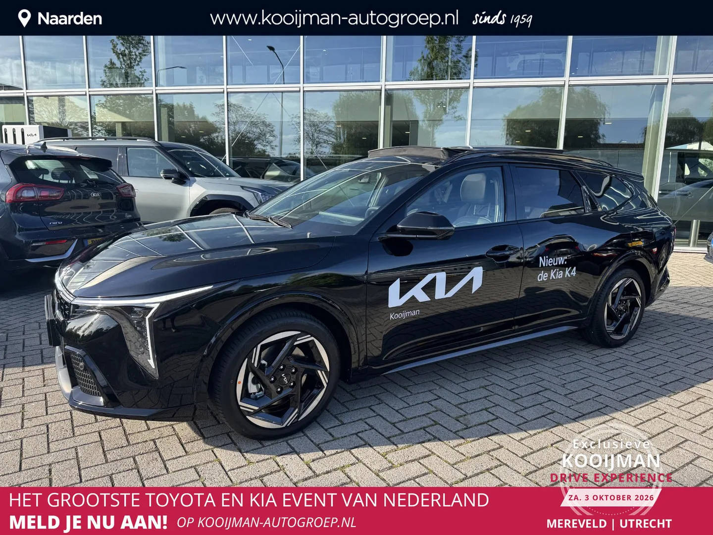 Kia K4 (2026) — foto 1