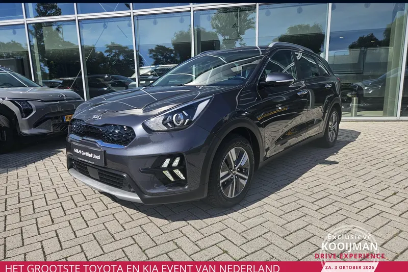 Kia Niro (2021)