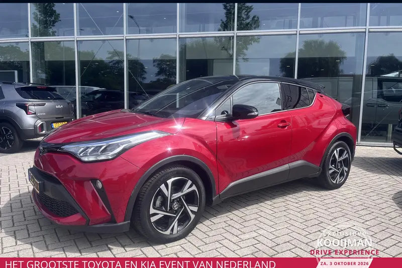 Toyota C-HR (2022)