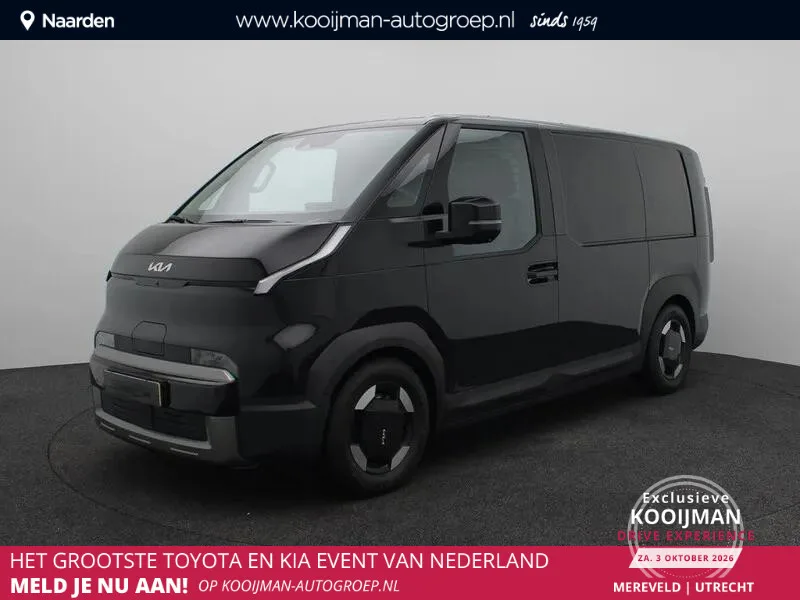 Kia PV5 (2026) — foto 1