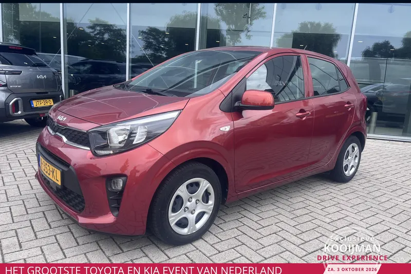 Kia Picanto (2022)