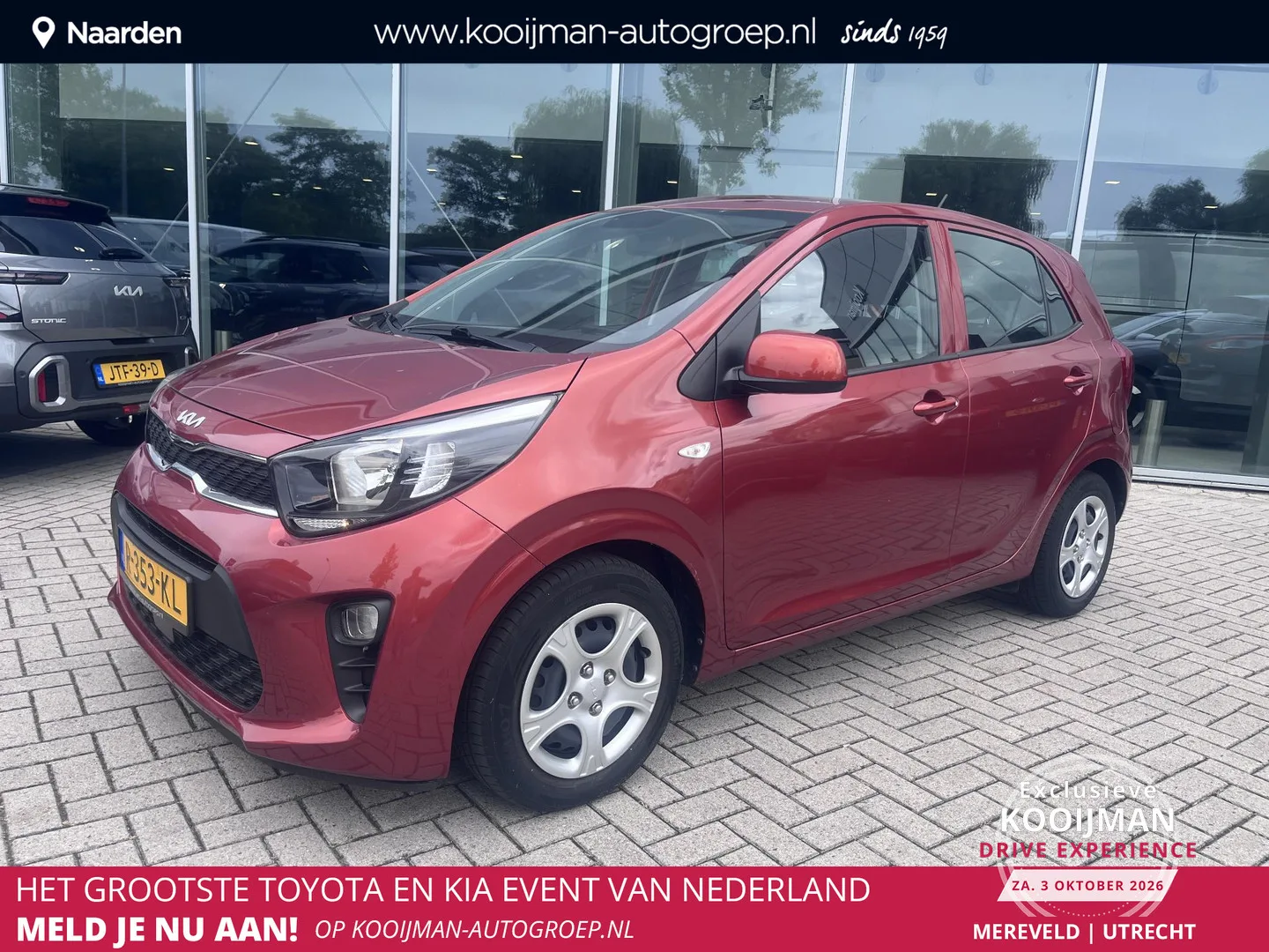 Kia Picanto (2022) — foto 1