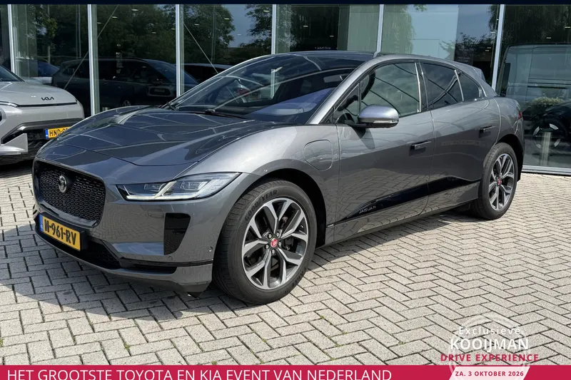 Jaguar I-Pace (2020)