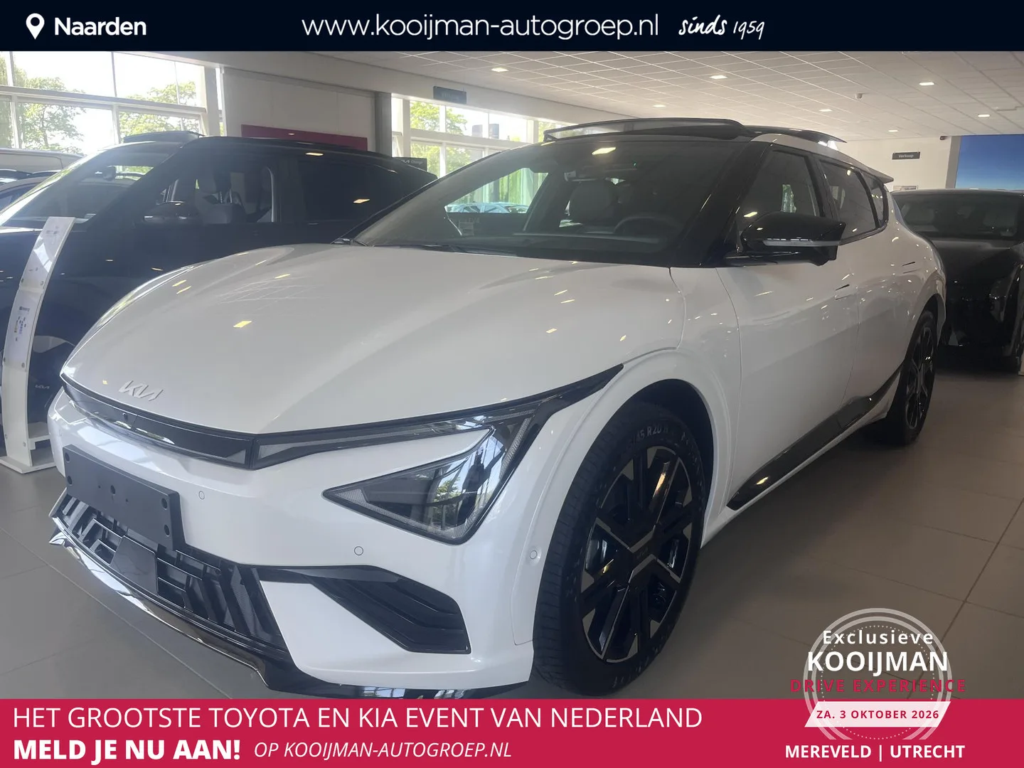 Kia EV6 (2026) — foto 1