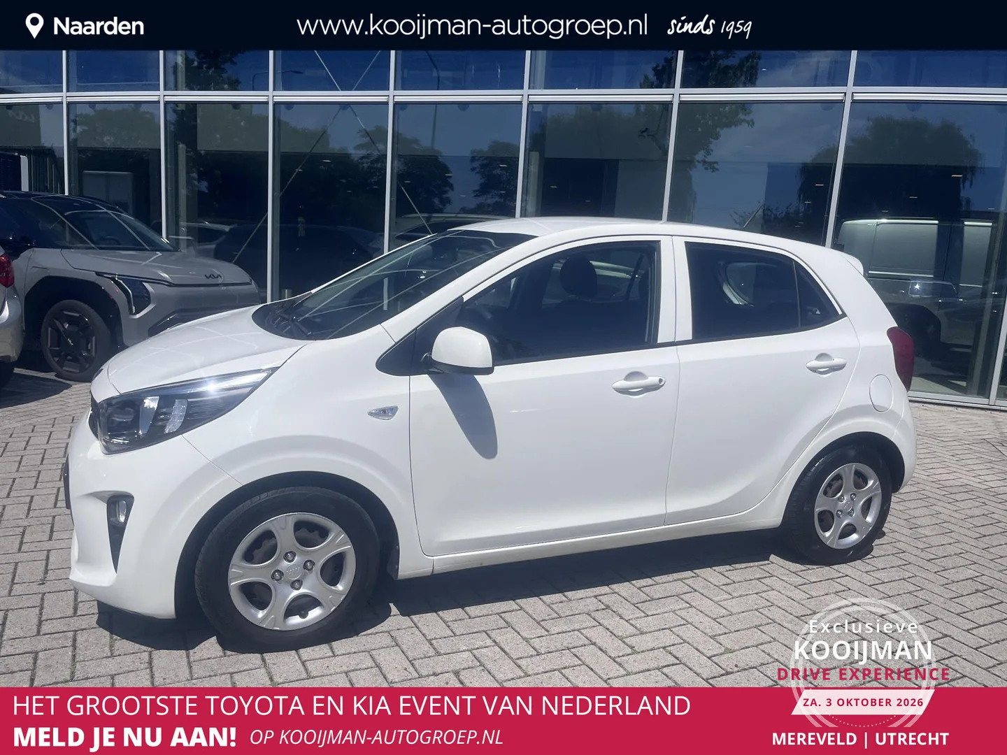 Kia Picanto (2020) — foto 1