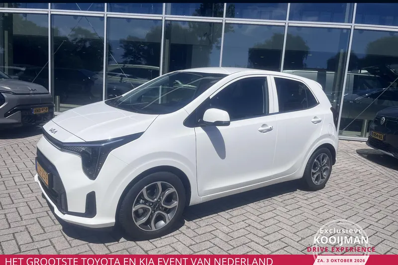 Kia Picanto (2026)