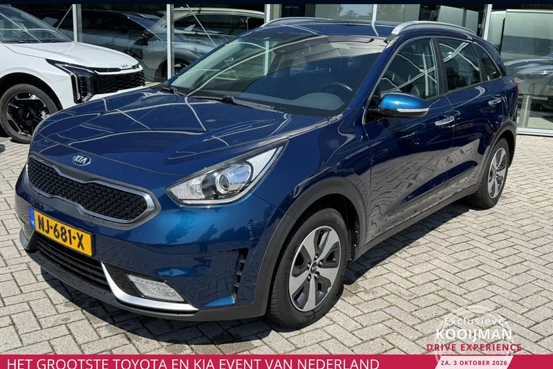 Kia Niro (2017)