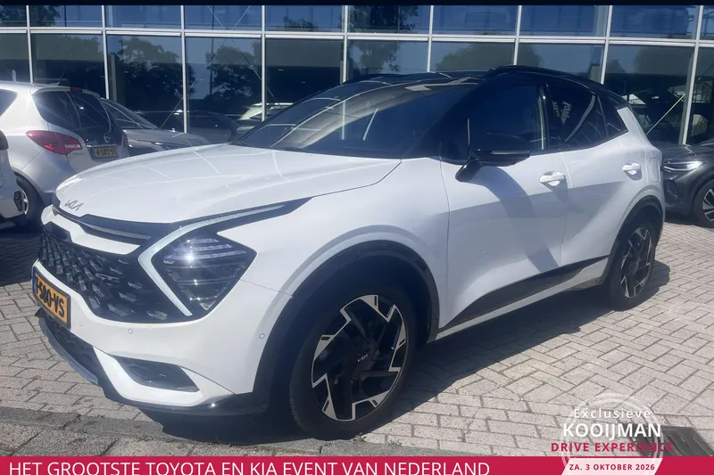 Kia Sportage (2023)