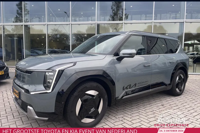 Kia EV9 (2025)