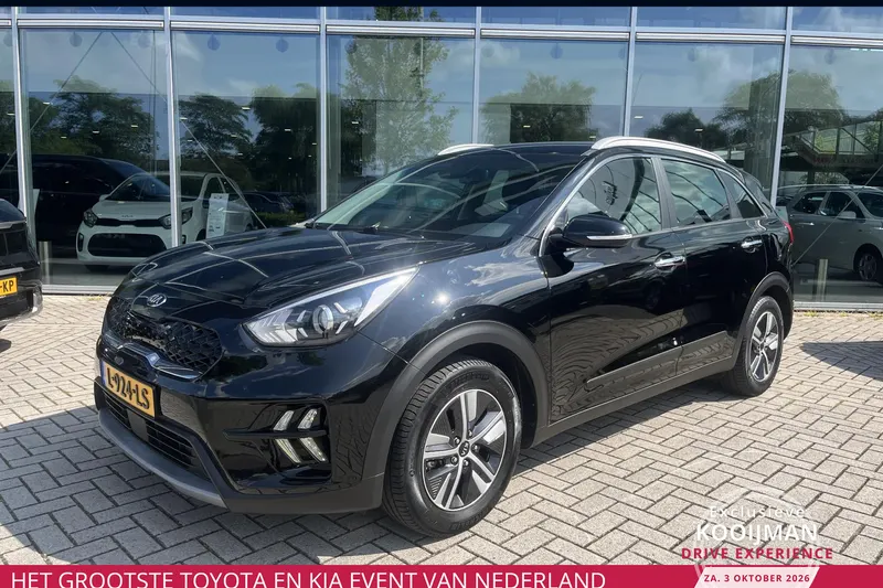 Kia Niro (2021)