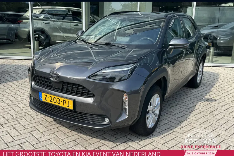 Toyota Yaris Cross (2024)