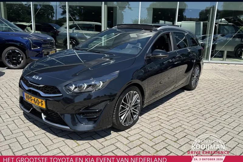 Kia Ceed Sportswagon (2025)