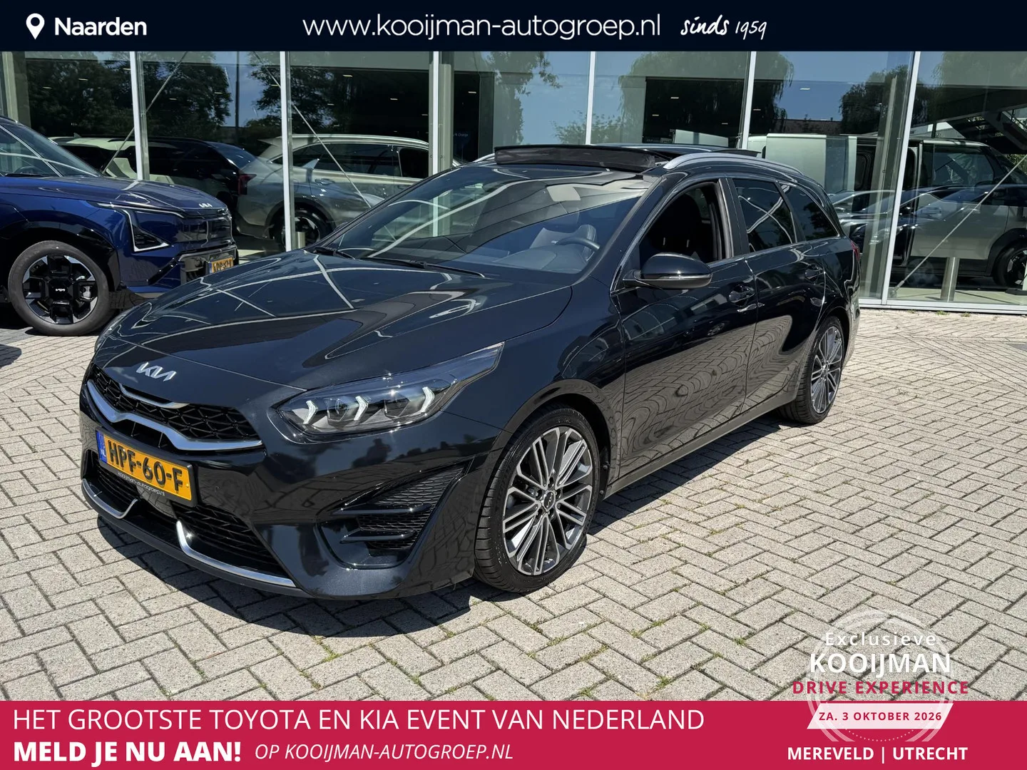 Kia Ceed (2025) — foto 1