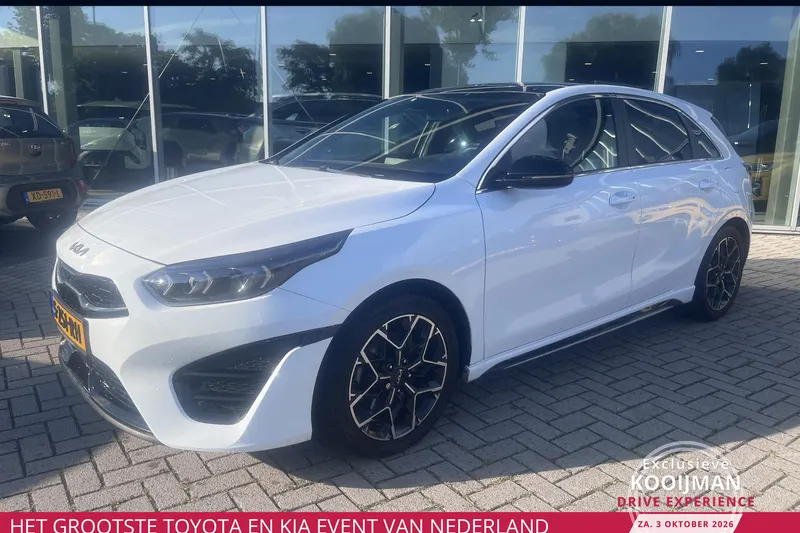Kia Ceed (2023)