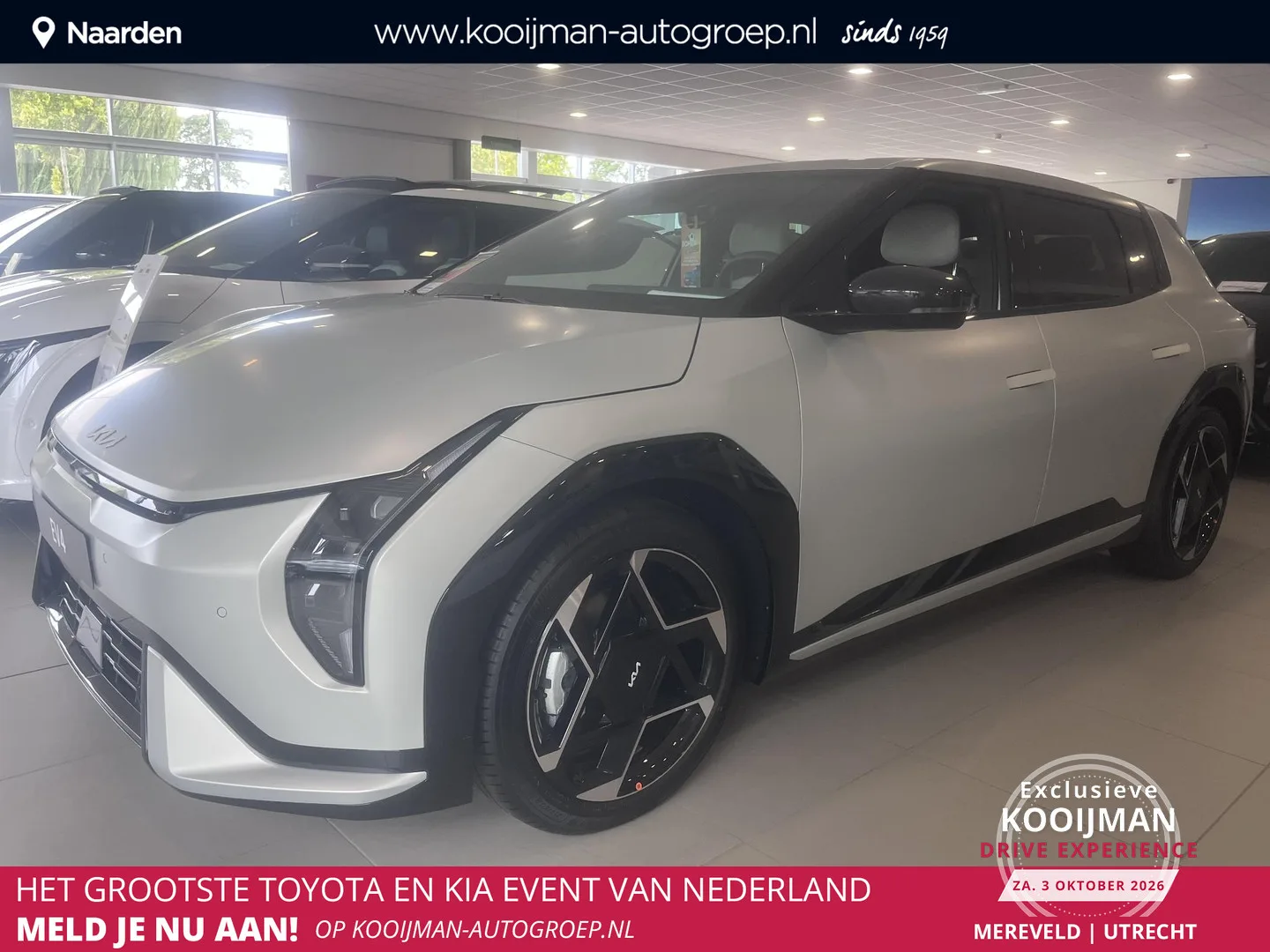 Kia EV4 (2026) — foto 1