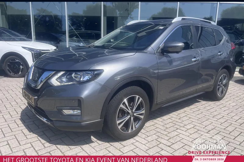 Nissan X-Trail (2018)