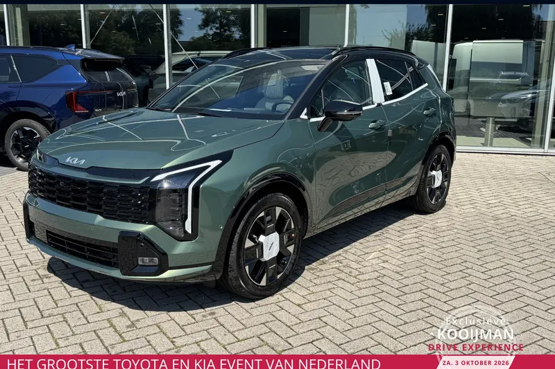 Kia Sportage (2026)