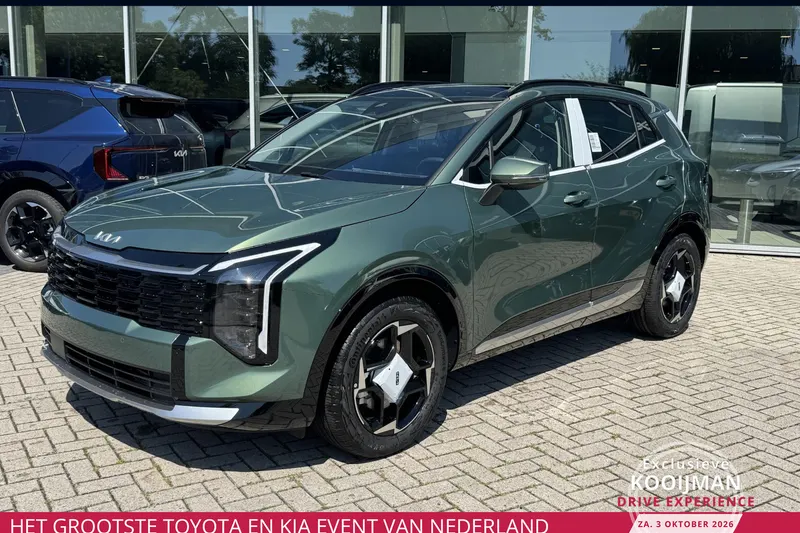 Kia Sportage (2026)