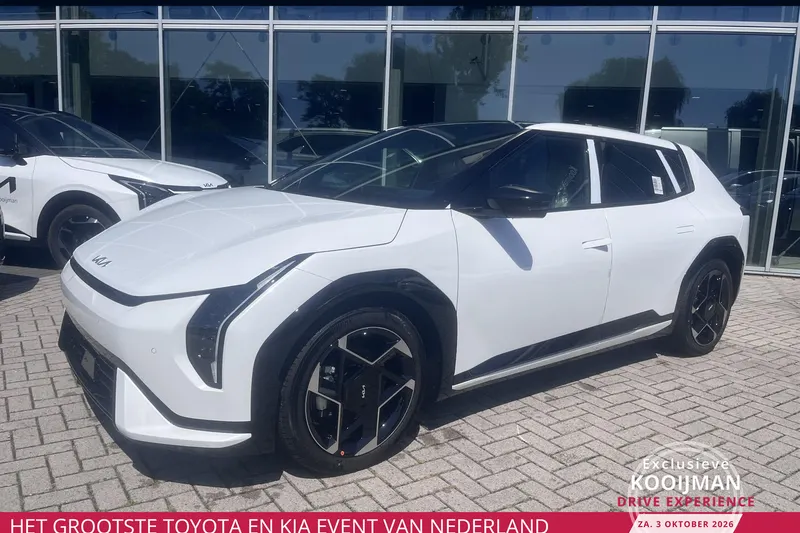 Kia EV4 (2026)