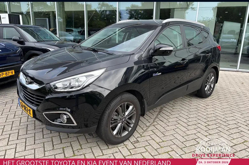 Hyundai ix35 (2015)