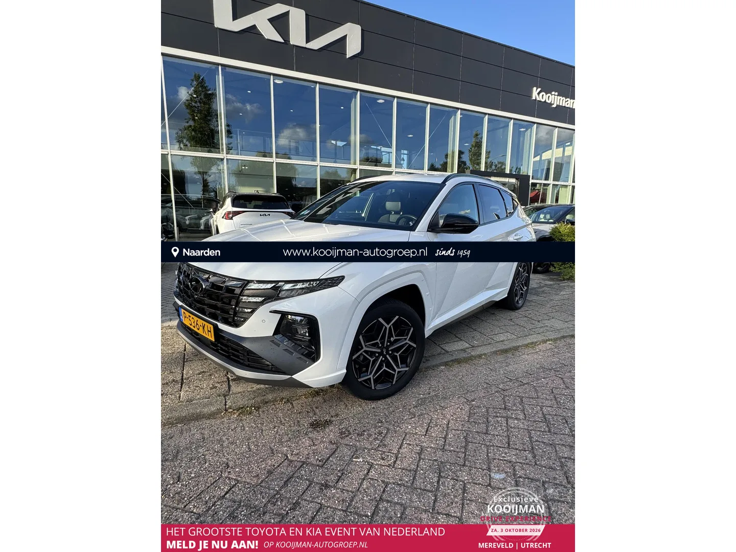 Hyundai Tucson (2022) — foto 1