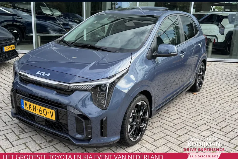 Kia Picanto (2026)