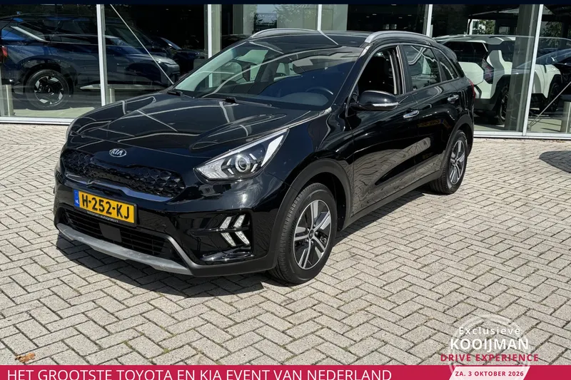 Kia Niro (2020)