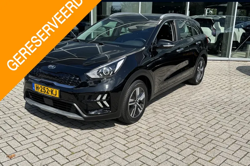 Kia Niro (2020)