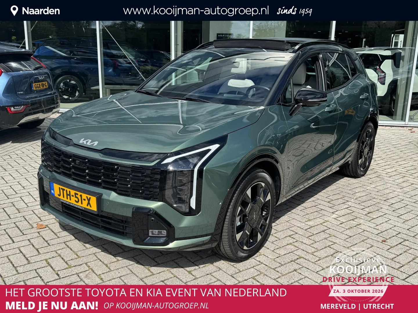 Kia Sportage (2026) — foto 1