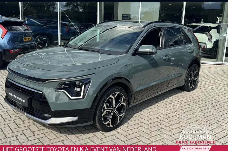 Kia Niro (2025)
