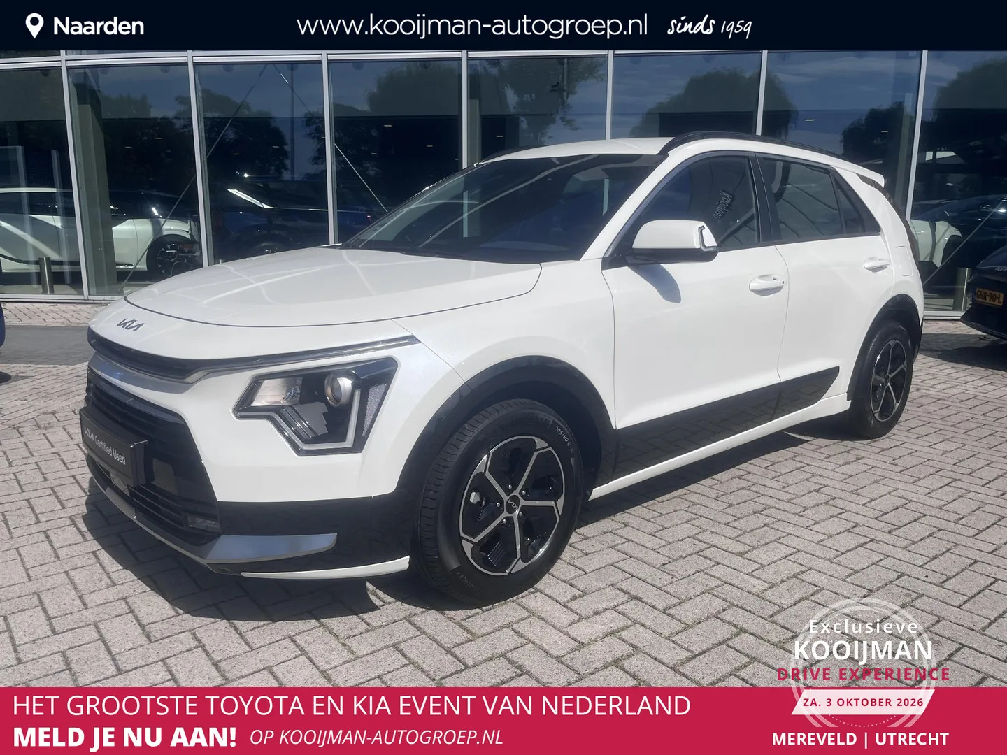Kia Niro (2023) — foto 1