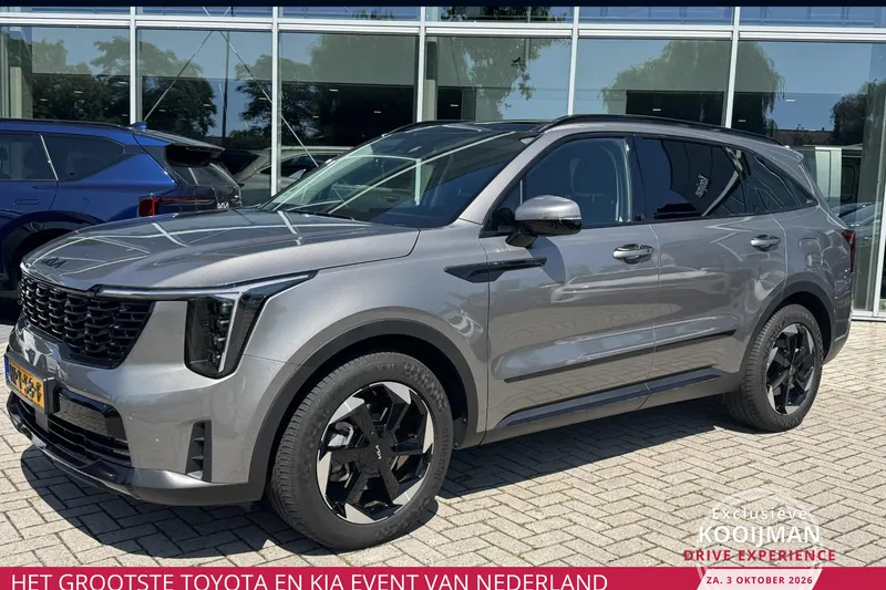 Kia Sorento (2025)