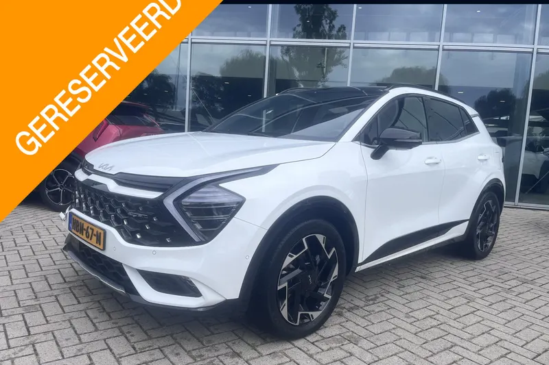 Kia Sportage (2022)