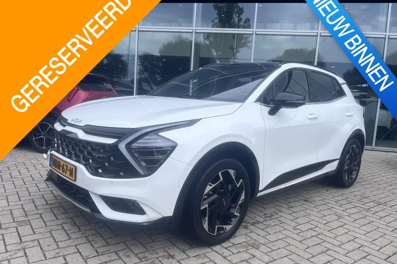 Kia Sportage (2022)