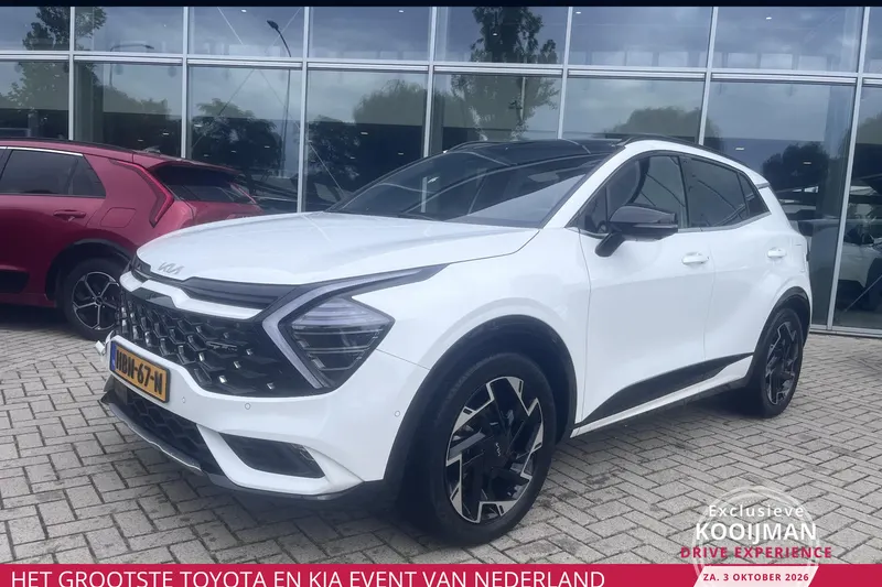 Kia Sportage (2022)