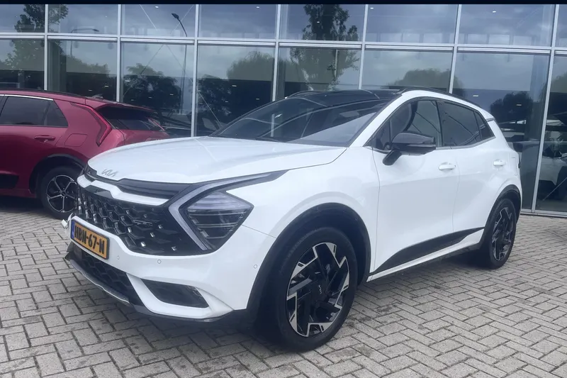 Kia Sportage (2022)