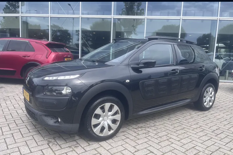 Citroën C4 Cactus (2017)
