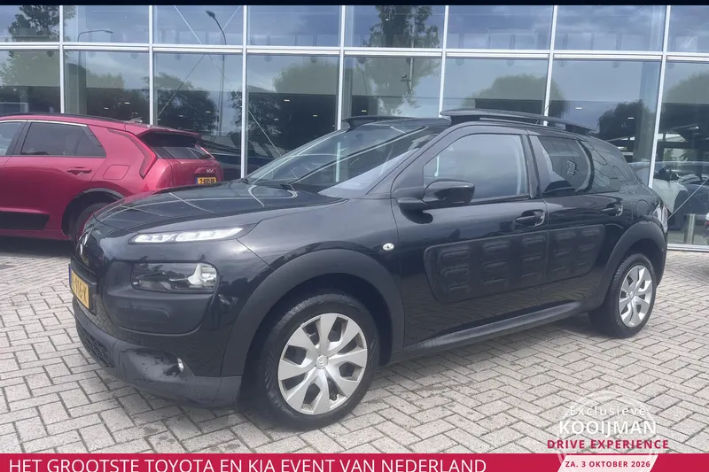 Citroën C4 Cactus (2017)
